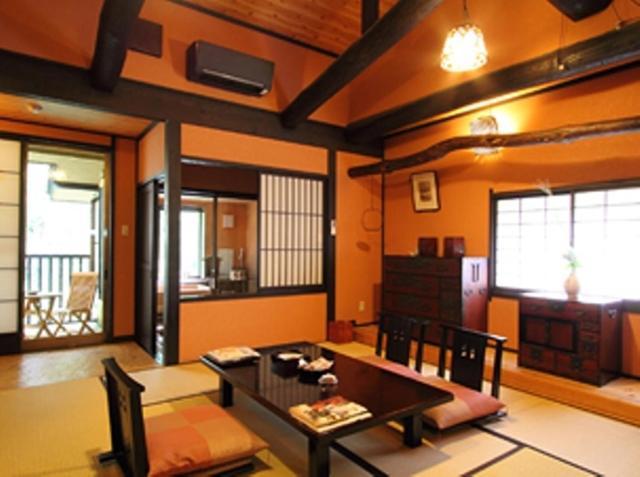 Hatago Higashiagatsuma Habitación foto