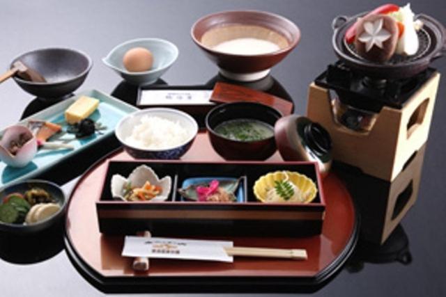 Hatago Higashiagatsuma Exterior foto