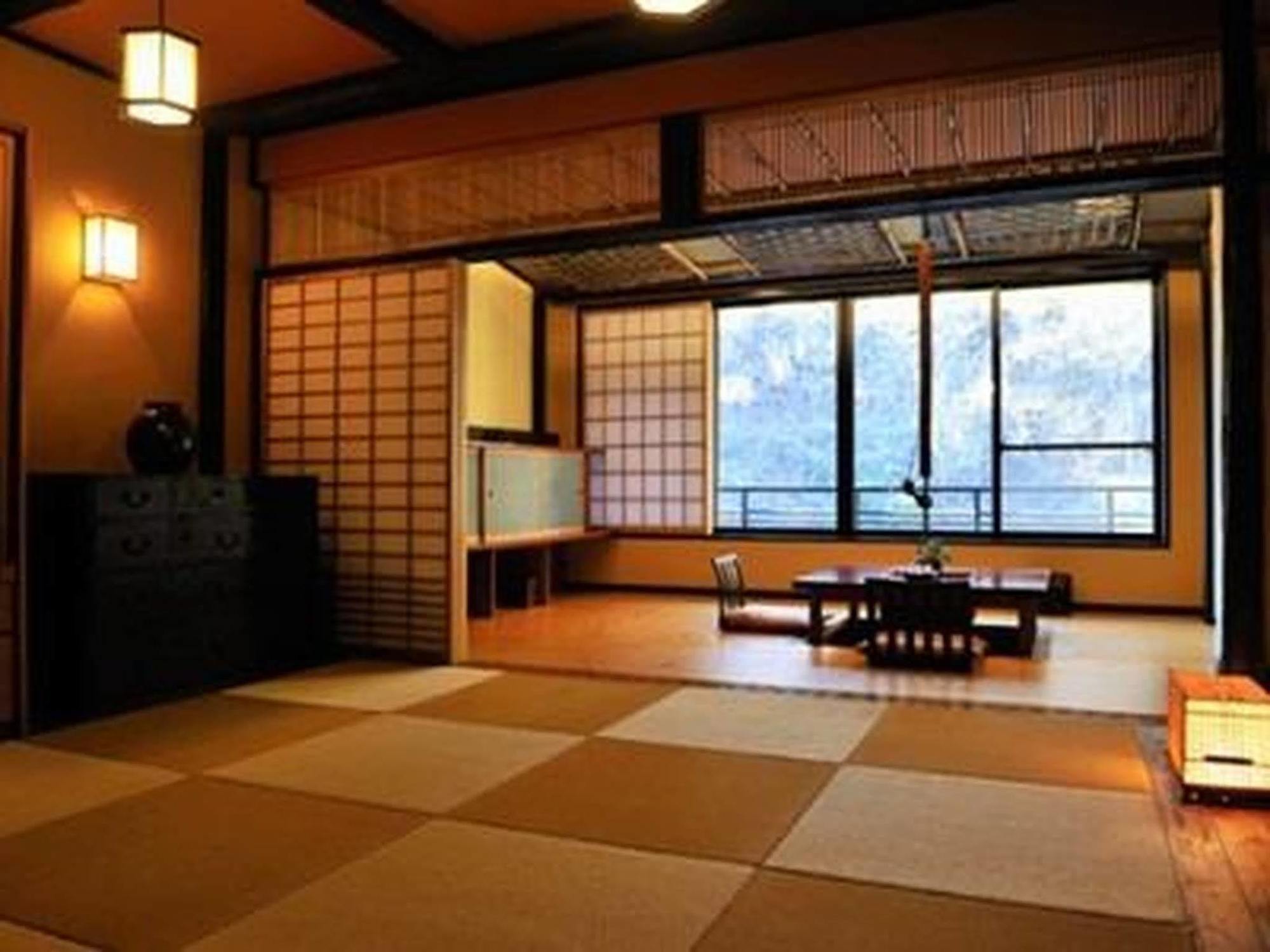 Hatago Higashiagatsuma Exterior foto